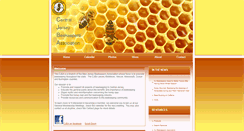 Desktop Screenshot of cjba.njbeekeepers.org