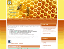 Tablet Screenshot of cjba.njbeekeepers.org